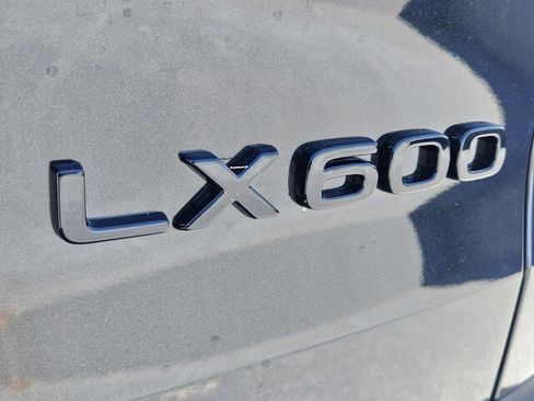 New 2026 Lexus LX 600 F Sport image 14