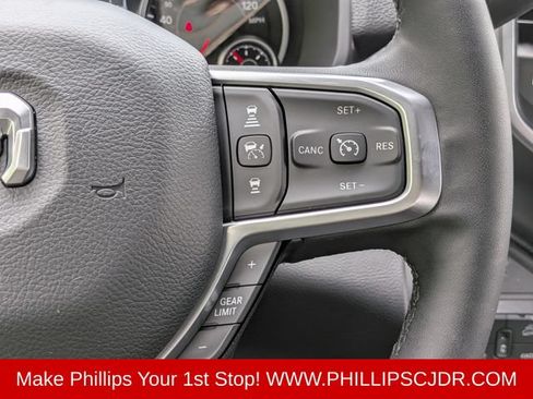 Certified 2026 RAM 2500 Big Horn AWD/4WD image 25