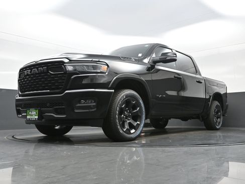 New 2026 RAM 1500 Big Horn image 11
