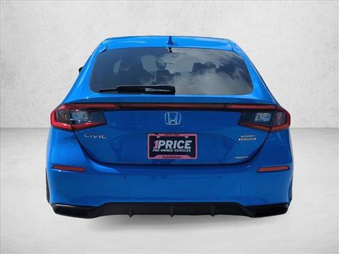 Used 2025 Honda Civic Sport Touring image 7