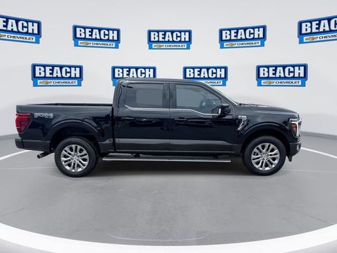 Used 2024 Ford F150 King Ranch w/ FX4 Off-Road Package AWD/4WD image 9