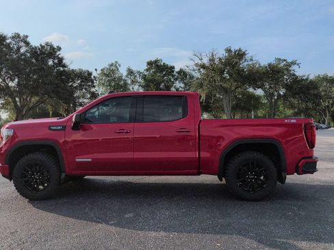 Used 2021 GMC Sierra 1500 Elevation w/ Preferred Package AWD/4WD image 7