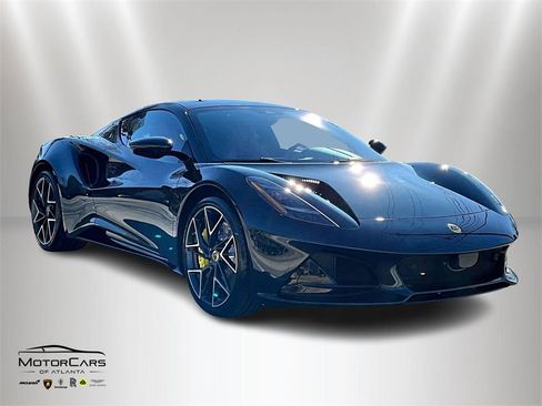 New 2026 Lotus Emira V6 SE image 2