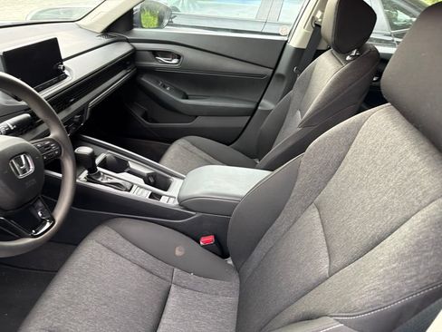 Used 2025 Honda Accord LX image 3