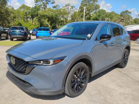 Used 2023 MAZDA CX-5 Carbon Edition AWD/4WD image 1