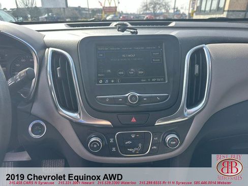 Used 2019 Chevrolet Equinox LS w/ LS Convenience Package image 11