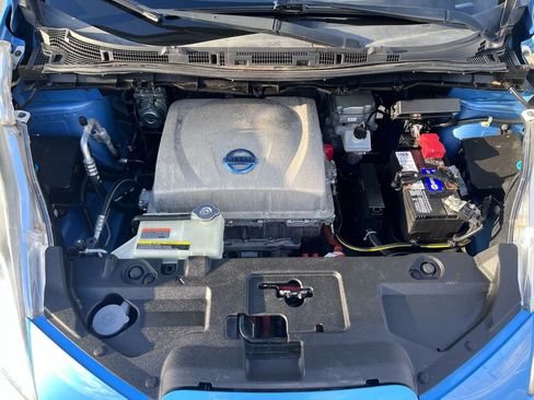 Used 2013 Nissan Leaf S w/ Charger Pkg image 24