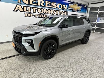 Used 2024 Chevrolet Traverse RS
