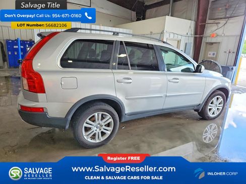 Used 2009 Volvo XC90 3.2 AWD/4WD image 4