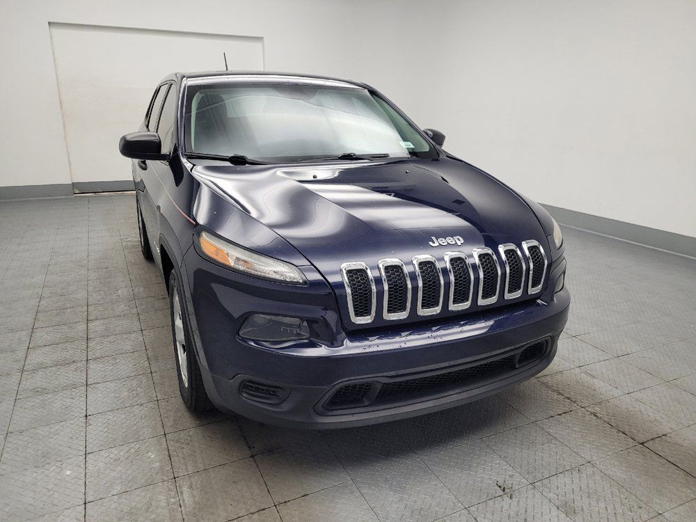 Used 2015 Jeep Cherokee Sport FWD image 14