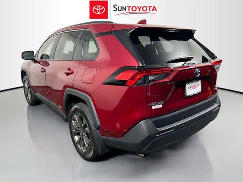 Used 2024 Toyota RAV4 XLE Premium w/ Weather Package AWD/4WD image 6