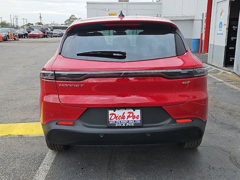 New 2025 Dodge Hornet GT image 3