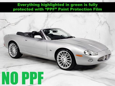 Used 2001 Jaguar XK8 Convertible RWD image 4