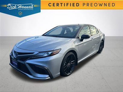 Certified 2024 Toyota Camry XSE