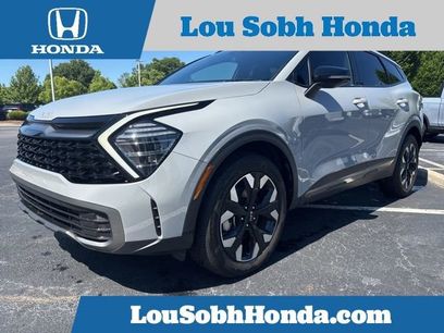 Used 2024 Kia Sportage X-Line w/ X-Line Premium Package