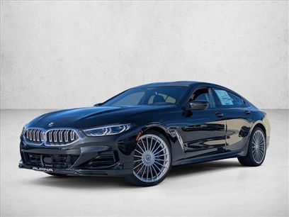 New 2025 BMW ALPINA B8 xDrive Gran Coupe