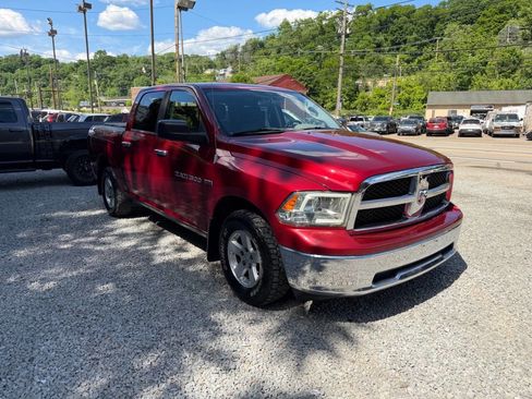 Used 2011 RAM 1500 Classic SLT AWD/4WD image 6