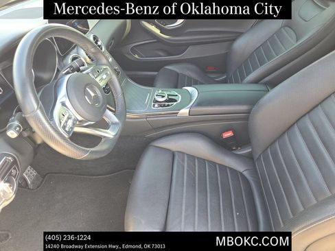 Used 2019 Mercedes-Benz C 300 4MATIC Coupe image 11