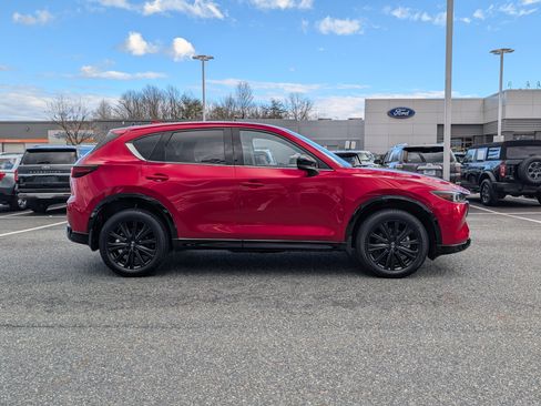 Used 2024 MAZDA CX-5 2.5 Turbo w/ Premium Package image 2