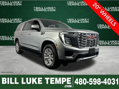 Used 2025 GMC Yukon XL Denali image 1