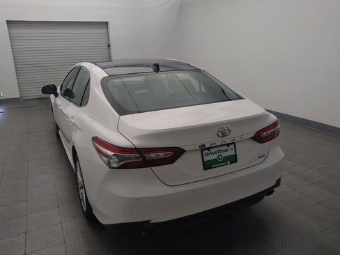 Used 2019 Toyota Camry XLE w/ Driver Assist Package FWD image 6