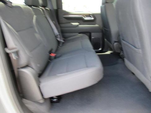 Certified 2024 Chevrolet Silverado 1500 LT AWD/4WD image 31