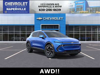 New 2026 Chevrolet Equinox EV LT