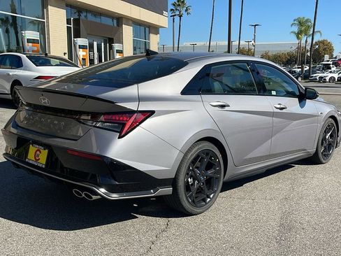 New 2026 Hyundai Elantra N Line image 6
