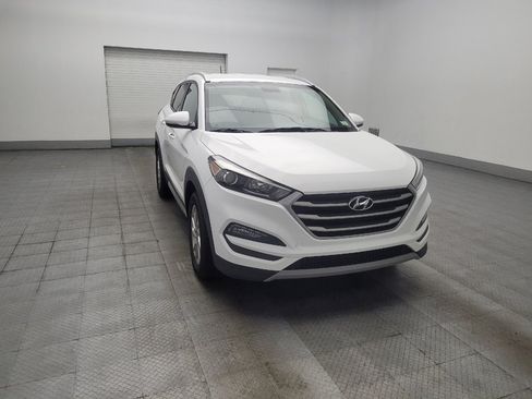 Used 2017 Hyundai Tucson Eco w/ Cargo Package FWD image 13