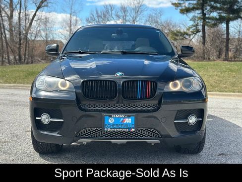 Used 2011 BMW X6 xDrive35i image 2