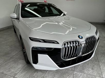 Used 2025 BMW 740i xDrive