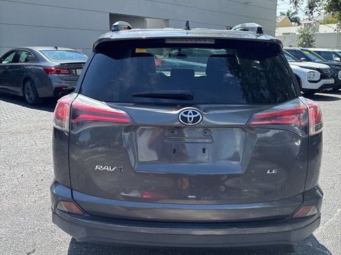 Used 2016 Toyota RAV4 LE FWD image 4
