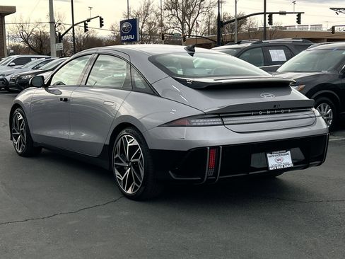 Used 2023 Hyundai Ioniq 6 Limited w/ Cargo Package image 5