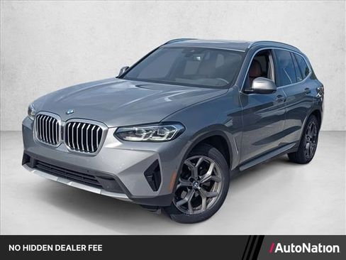 Used 2024 BMW X3 xDrive30i w/ Convenience Package AWD/4WD image 1
