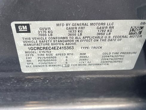 Used 2014 Chevrolet Silverado 1500 LT image 27