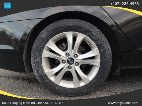 Used 2012 Hyundai Sonata Limited image 35