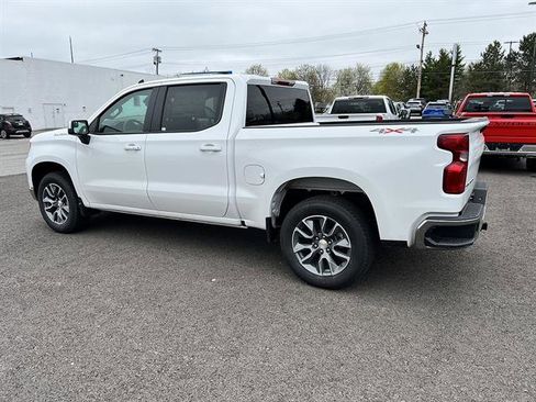 New 2026 Chevrolet Silverado 1500 LT AWD/4WD image 3
