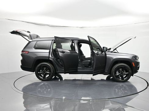 New 2025 Jeep Grand Cherokee L Limited image 58