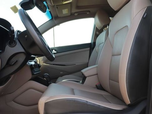 Used 2020 Hyundai Tucson Ultimate w/ Cargo Package image 11