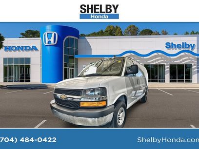 Used 2024 Chevrolet Express 2500 w/ Driver Convenience Package
