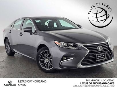 Used 2018 Lexus ES 350 w/ Navigation System Package