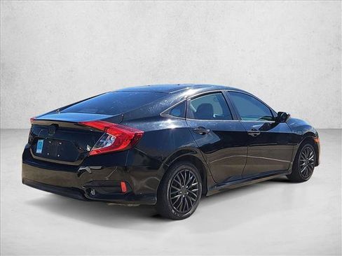 Used 2016 Honda Civic LX image 5