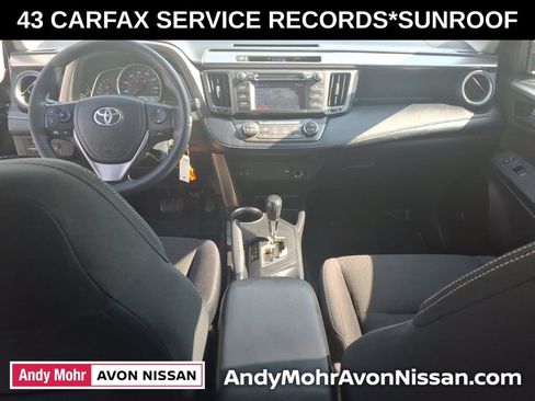 Used 2013 Toyota RAV4 XLE FWD image 33