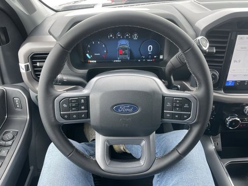 New 2026 Ford F150 XLT w/ Equipment Group 302A MID image 27