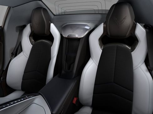 New 2024 Chevrolet Corvette 3LT w/ Battery Protection Package image 50