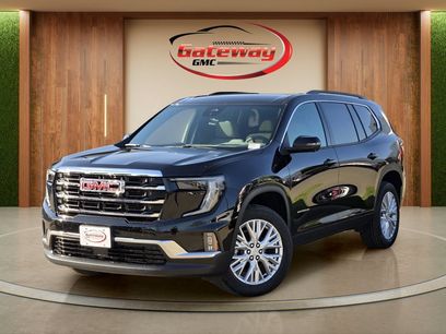 New 2026 GMC Acadia Elevation w/ Elevation Premium Package