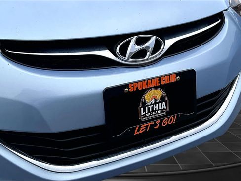 Used 2012 Hyundai Elantra GLS w/ Preferred Pkg 3 FWD image 33