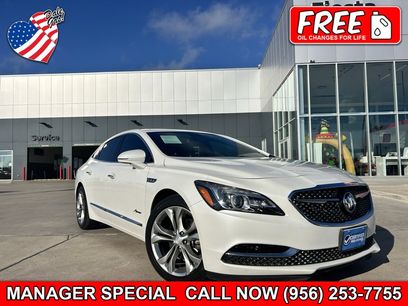 Used 2019 Buick LaCrosse Avenir