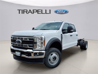 New 2025 Ford F450 XL w/ XL Chrome Package