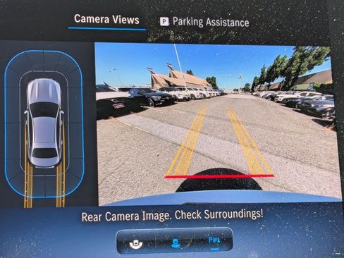 New 2025 Mercedes-Benz C 300 Sedan image 13